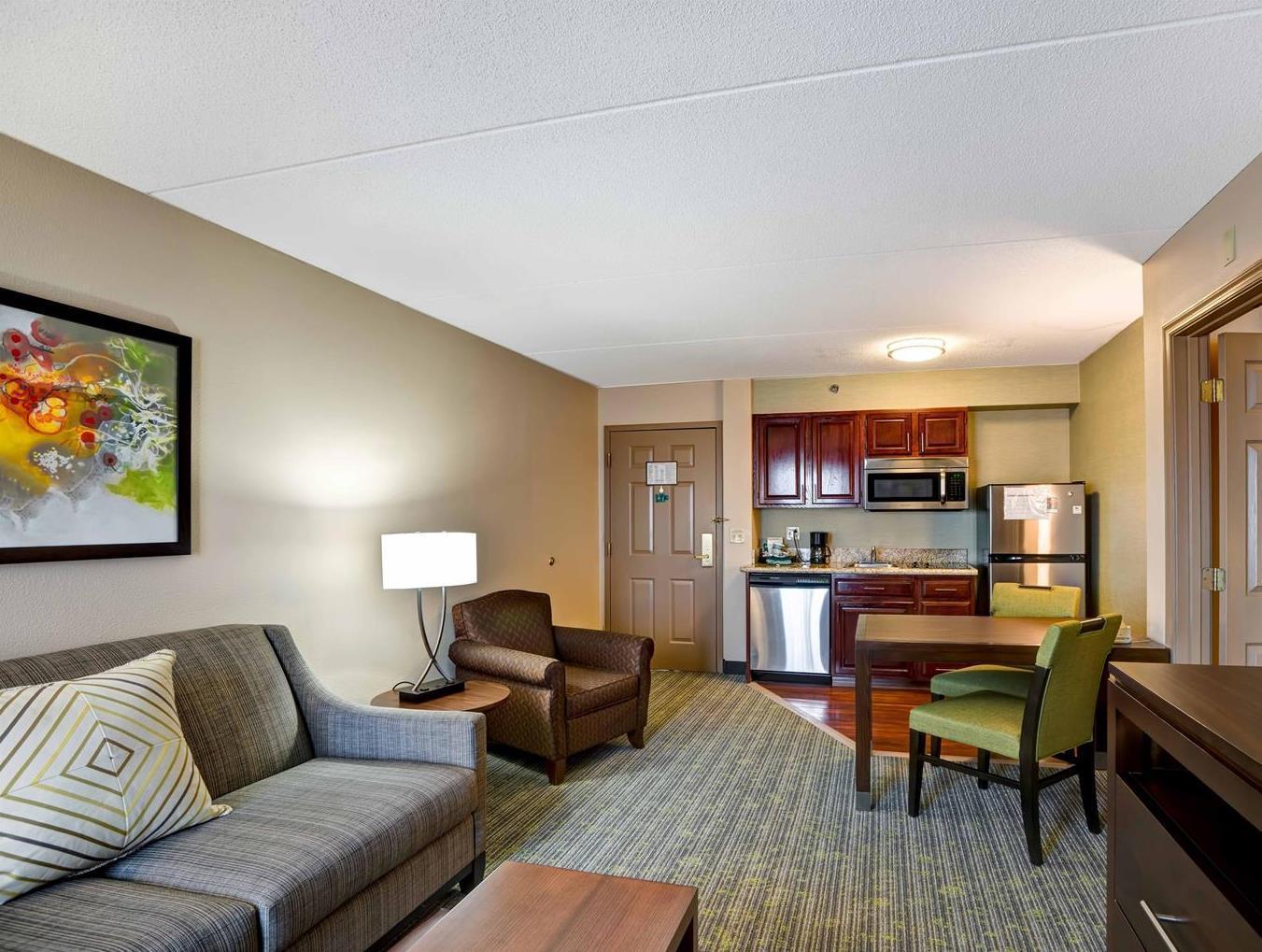 Homewood Suites By Hilton Baltimore-Washington Intl Apt Linthicum Exterior photo
