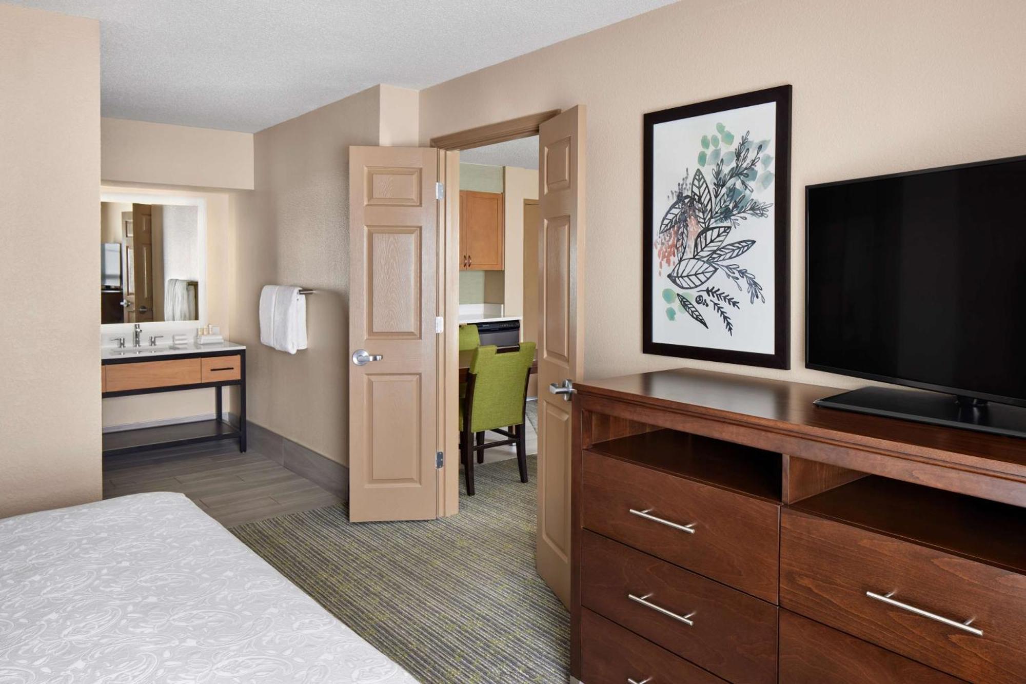 Homewood Suites By Hilton Baltimore-Washington Intl Apt Linthicum Exterior photo