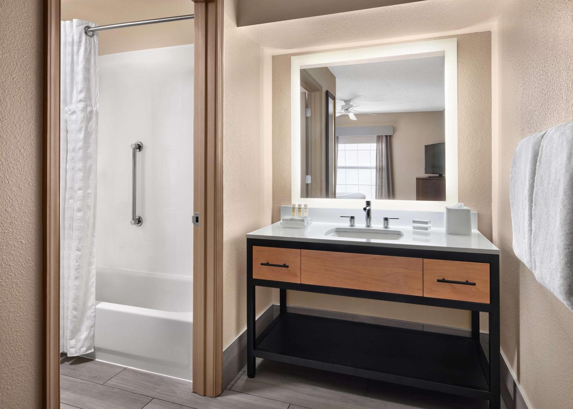 Homewood Suites By Hilton Baltimore-Washington Intl Apt Linthicum Exterior photo