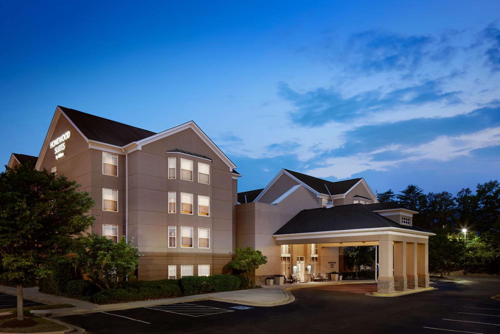 Homewood Suites By Hilton Baltimore-Washington Intl Apt Linthicum Exterior photo