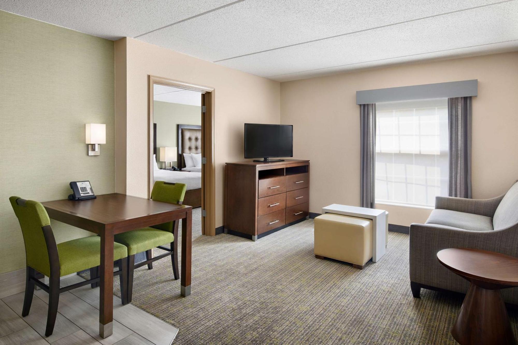 Homewood Suites By Hilton Baltimore-Washington Intl Apt Linthicum Exterior photo
