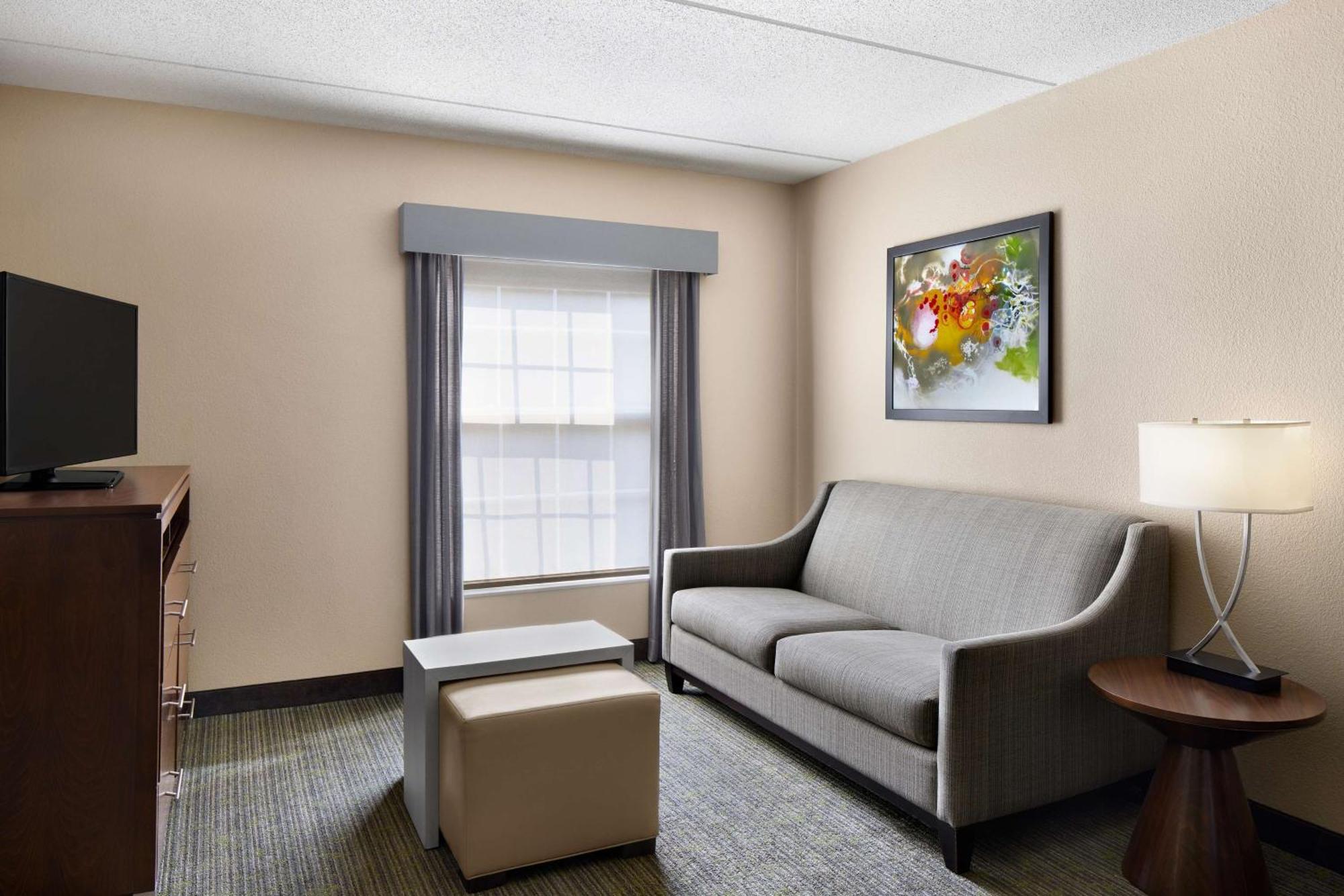 Homewood Suites By Hilton Baltimore-Washington Intl Apt Linthicum Exterior photo