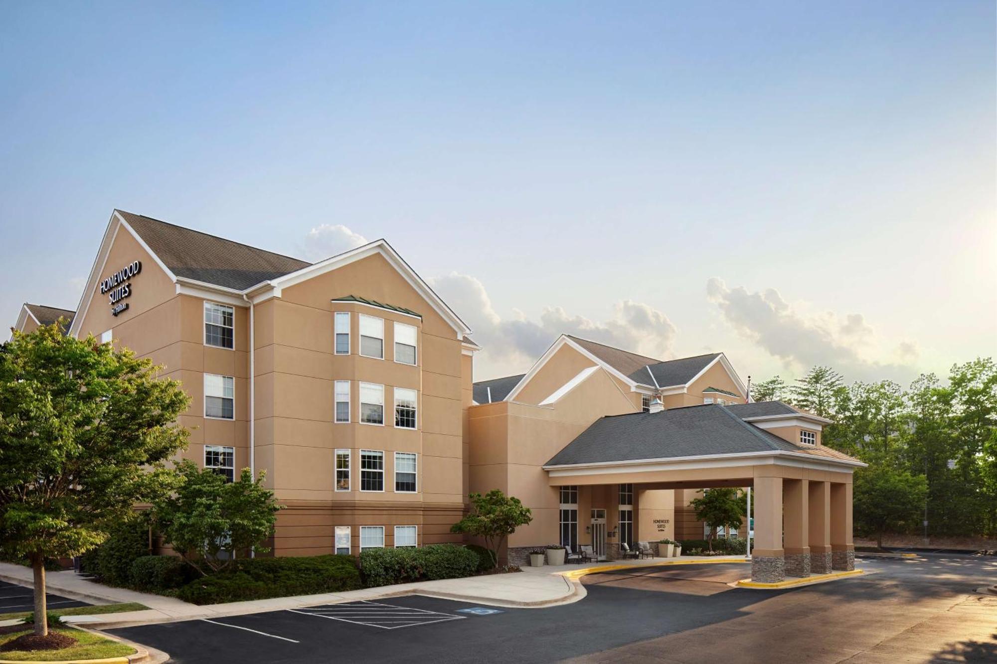 Homewood Suites By Hilton Baltimore-Washington Intl Apt Linthicum Exterior photo