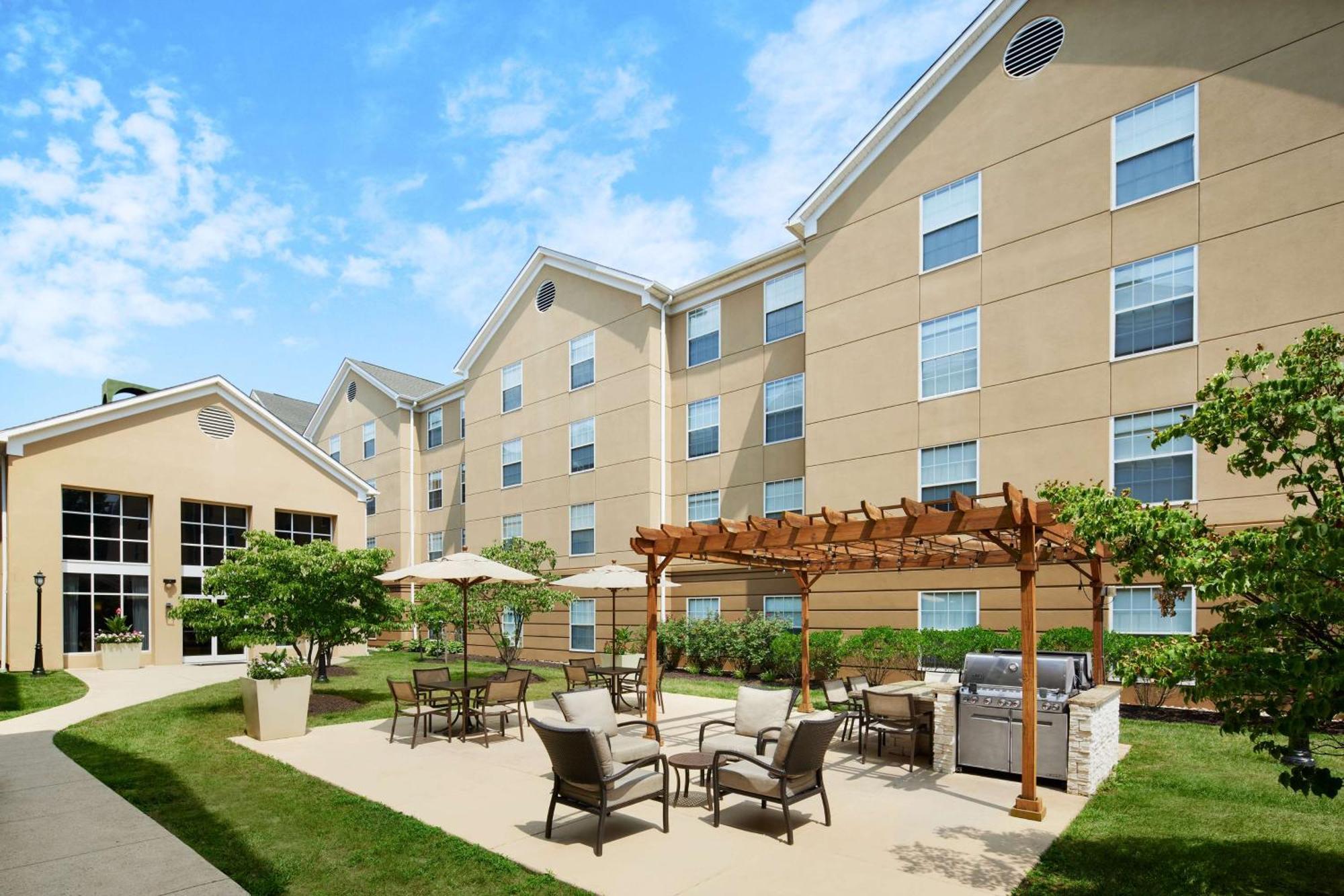 Homewood Suites By Hilton Baltimore-Washington Intl Apt Linthicum Exterior photo