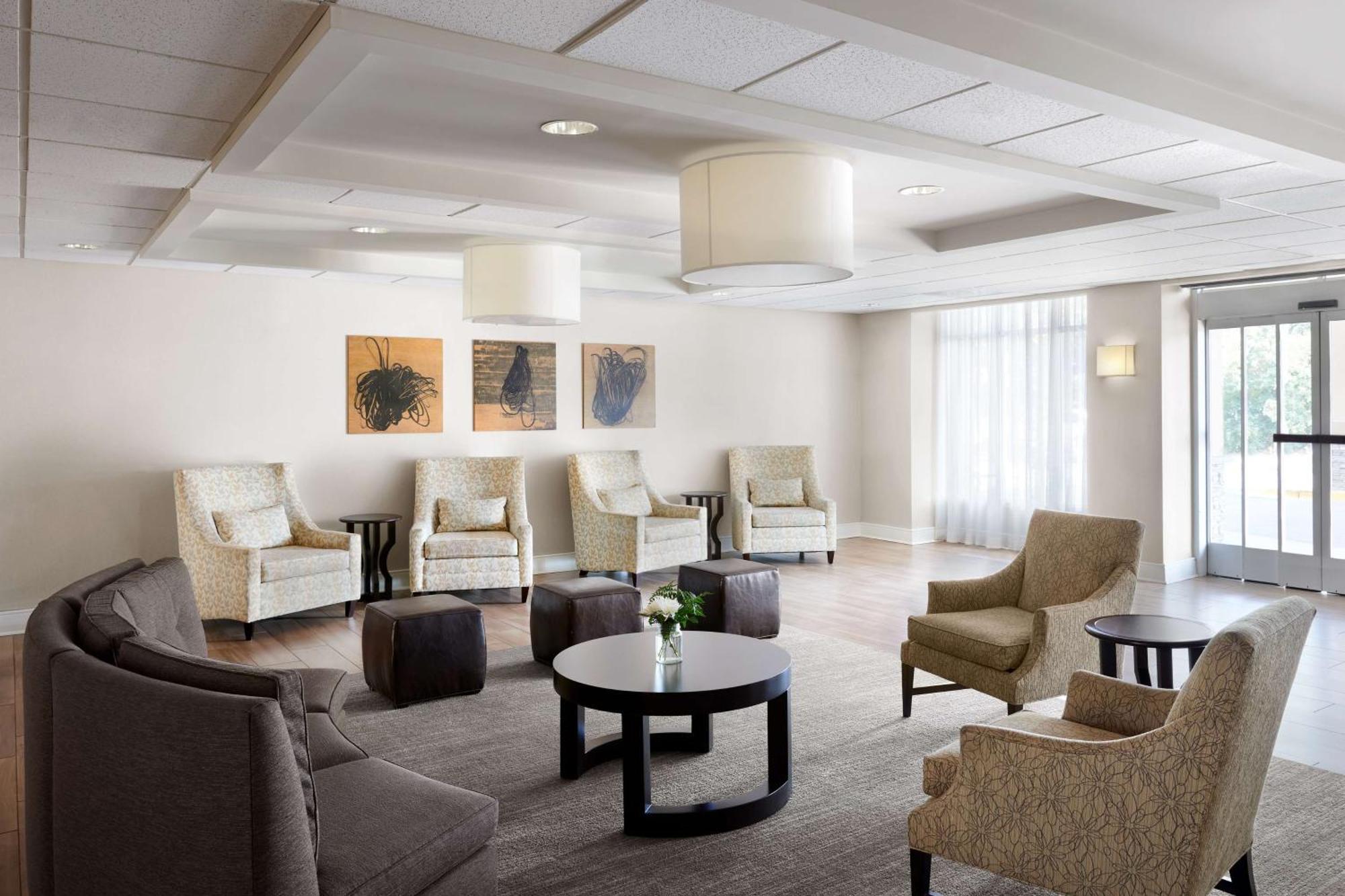 Homewood Suites By Hilton Baltimore-Washington Intl Apt Linthicum Exterior photo